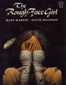 RoughFaceGirl_Martin The Rough-Face Girl by Rafe Martin